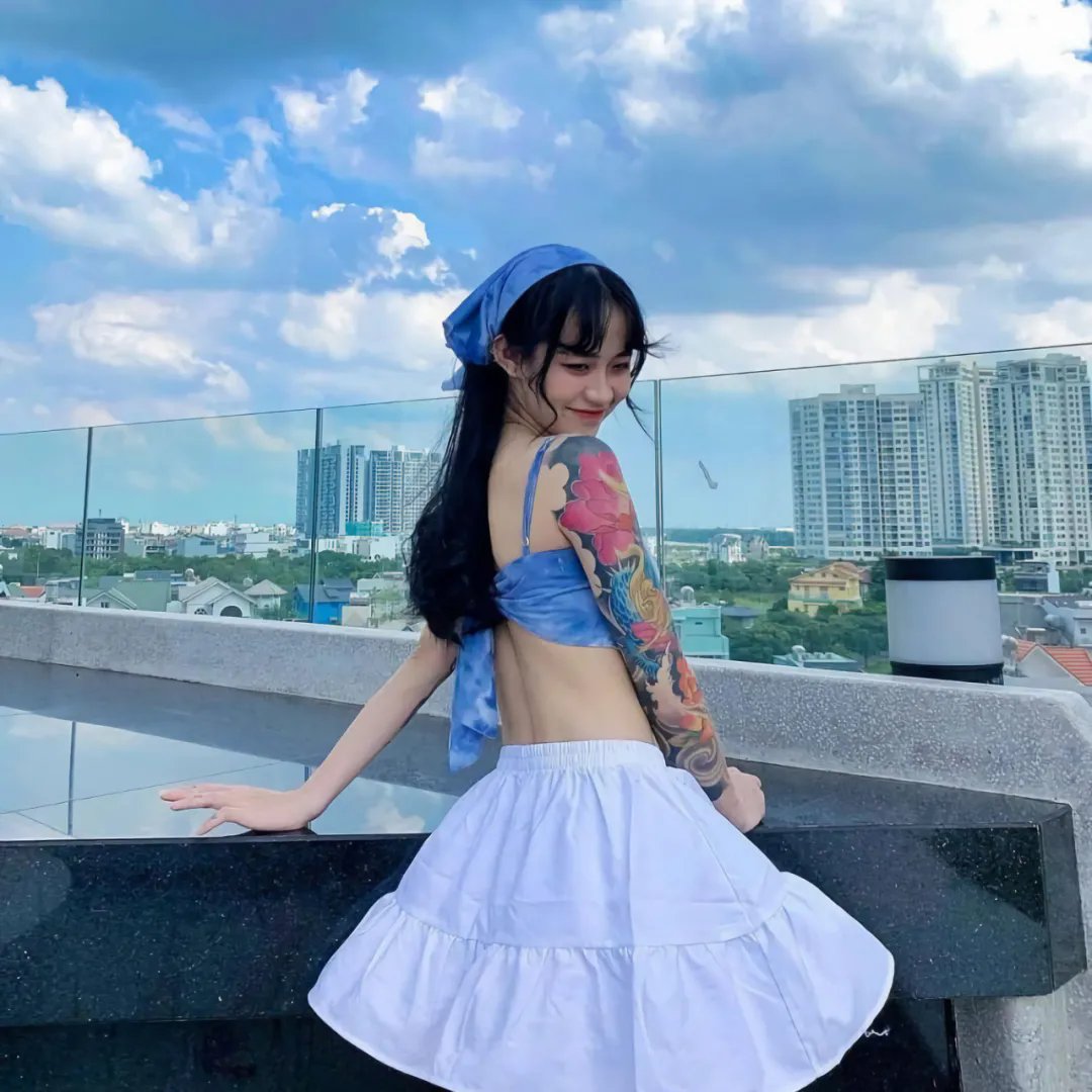 希腊女孩
